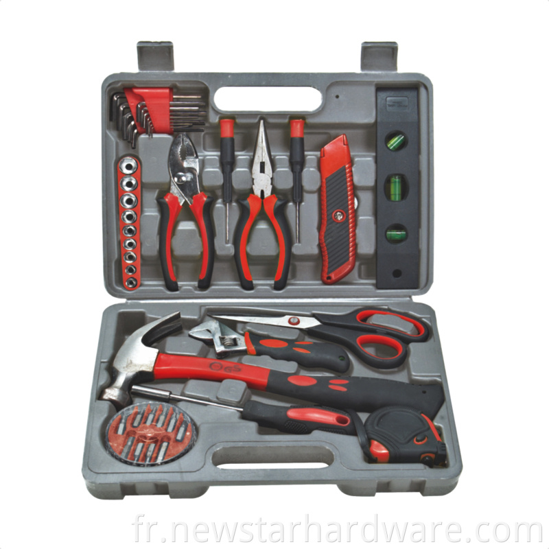 portable tool set